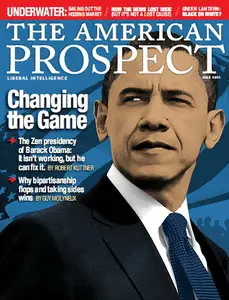 The American Prospect Magazine June 2011
