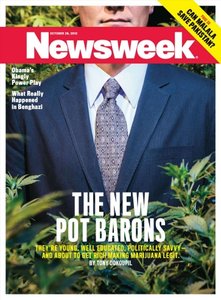 Newsweek - 29 October 2012