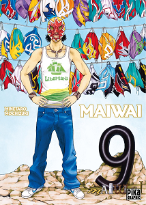 Maiwai - Tome 9 - Pièces D'or