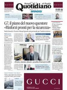 Quotidiano di Puglia Brindisi - 23 Febbraio 2024