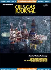 Oil and Gas Journal ~ March 2nd, 2009 Volume 107, Issue 9  