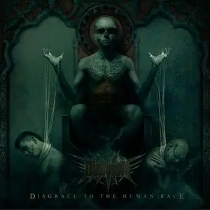 Oblivion - Disgrace To The Human Race (2010)