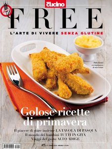 Oggi Cucino Free Senza Glutine n. 2 - Aprile 2015