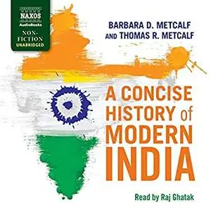 A Concise History of Modern India [Audiobook]