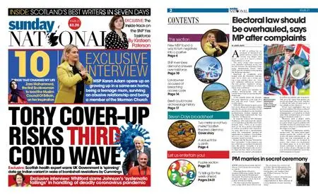 The National (Scotland) – May 30, 2021