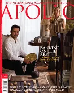 Apollo Magazine - November 2008