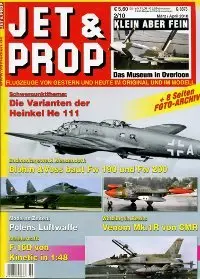 Jet & Prop 2010-2