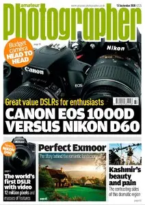 Amateur Photographer - 13 September 2008