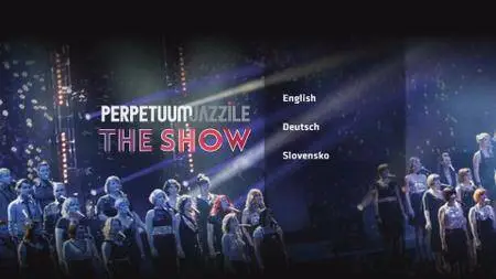 Perpetuum Jazzile - The Show: Live in Arena (2014) [Blu-ray & BD=>DVD9]