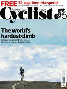 Cyclist UK - August 2017