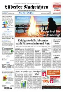 Lübecker Nachrichten Lauenburg - 24. Februar 2019