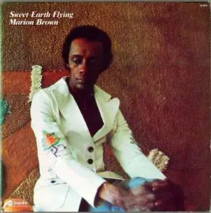 Marion Brown - Geechee Recollections & Sweet Earth Flying (2011) {Impulse! 2-on-1 Remasters Series rec 1973-1974}