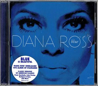 Diana Ross - Blue (2006) {Unreleased 1972 Album}