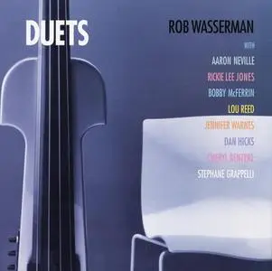 Rob Wasserman - Duets (1988/2018)