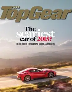 BBC Top Gear Magazine – December 2015