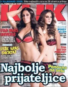 Klik Magazin 10-2008 Croatia