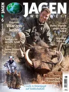 Jagen Weltweit - Nr.6 2018