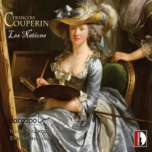 Daccapo Italian Harpsichord Duo - Couperin: Les nations (2019)