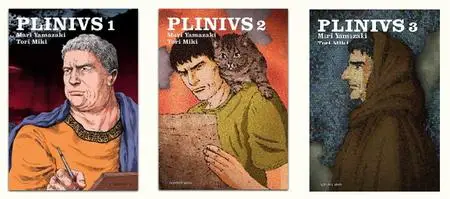 Plinivs / Plinius Tomos 1-3