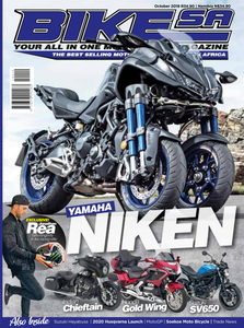 Bike South Africa - October 2019