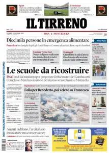 Il Tirreno Pisa - 6 Gennaio 2023