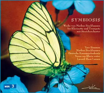  Markus Stockhausen - Symbiosis (2008)