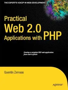 Practical Web 2.0 Applications with PHP (Repost)