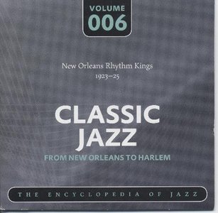 VA - The Encyclopedia Of Jazz: Classic Jazz From New Orleans To Harl Part 1 (2008)