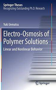 Electro-Osmosis of Polymer Solutions: Linear and Nonlinear Behavior