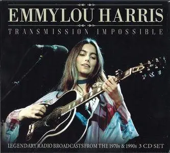 Emmylou Harris - Transmission Impossible (2017)
