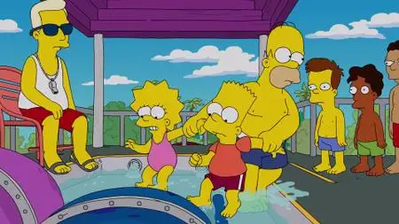 The Simpsons S30E21