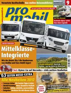 promobil – 08 August 2016