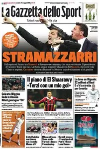 La Gazzetta dello Sport (11-05-13)