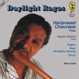 Hariprasad Chaurasia - Daylight Ragas (1993) {Chhandra Dhara} **[RE-UP]**