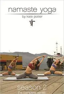 Namaste Yoga: The Complete Second Season