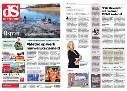 De Stentor - West-Veluwe – 26 februari 2018