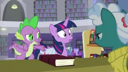 My Little Pony: Friendship Is Magic S09E05