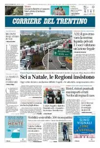 Corriere del Trentino – 01 dicembre 2020