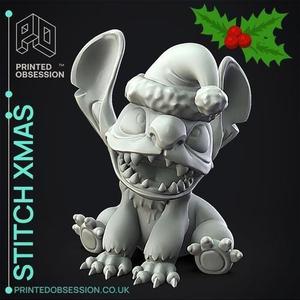 Printed Obsession - Xmas Collection  3D Print