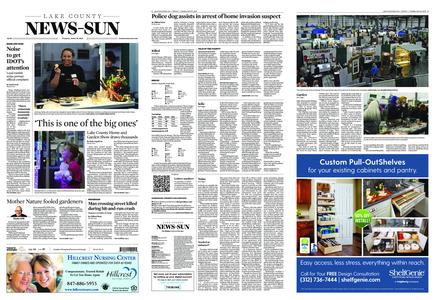 Lake County News-Sun – April 25, 2023