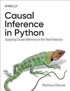 Causal Inference in Python: Applying Causal Inference in the Tech Industry