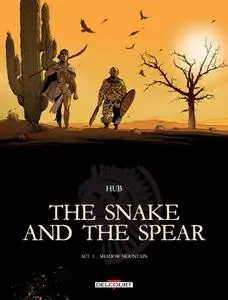 The Snake and the Spear Act 1 Shadow-Mountain (2019) (Scanlation) (phillywilly-Empire