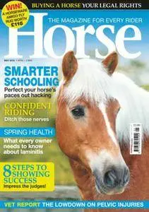 Horse Magazine - May 2016