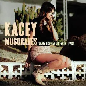 Kacey Musgraves - Same Trailer Different Park (2013) {Mercury Records 0602537140961}