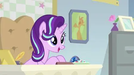 My Little Pony: L' Amicizia E' Magica S08E19