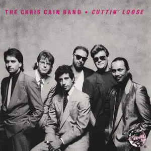 The Chris Cain Band - Cuttin' Loose (1990)