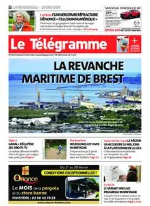 Le Télégramme Landerneau - Lesneven – 05 février 2021