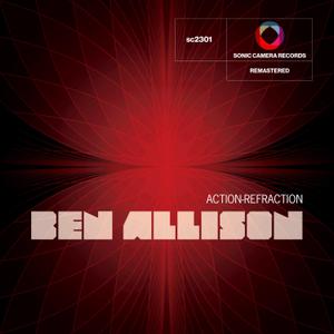 Ben Allison - Action Refraction (Remastered) (2011/2023) [Official Digital Download 24/96]