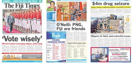 The Fiji Times – July 09, 2018