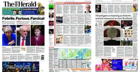 The Herald (Scotland) – December 20, 2018